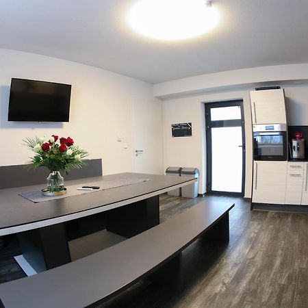 Gaestehaus Strauss Rodgau Ngoại thất bức ảnh
