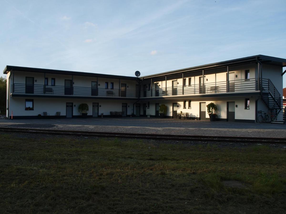 Gaestehaus Strauss Rodgau Ngoại thất bức ảnh