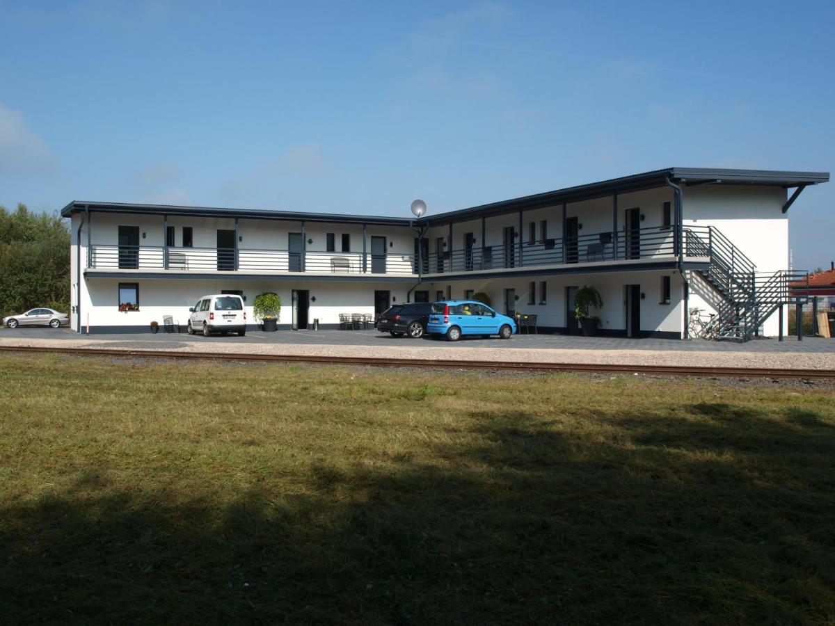 Gaestehaus Strauss Rodgau Ngoại thất bức ảnh