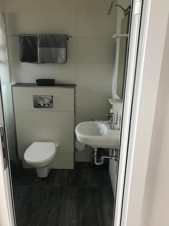 Gaestehaus Strauss Rodgau Ngoại thất bức ảnh