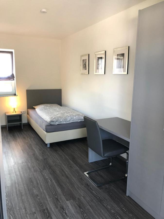 Gaestehaus Strauss Rodgau Ngoại thất bức ảnh