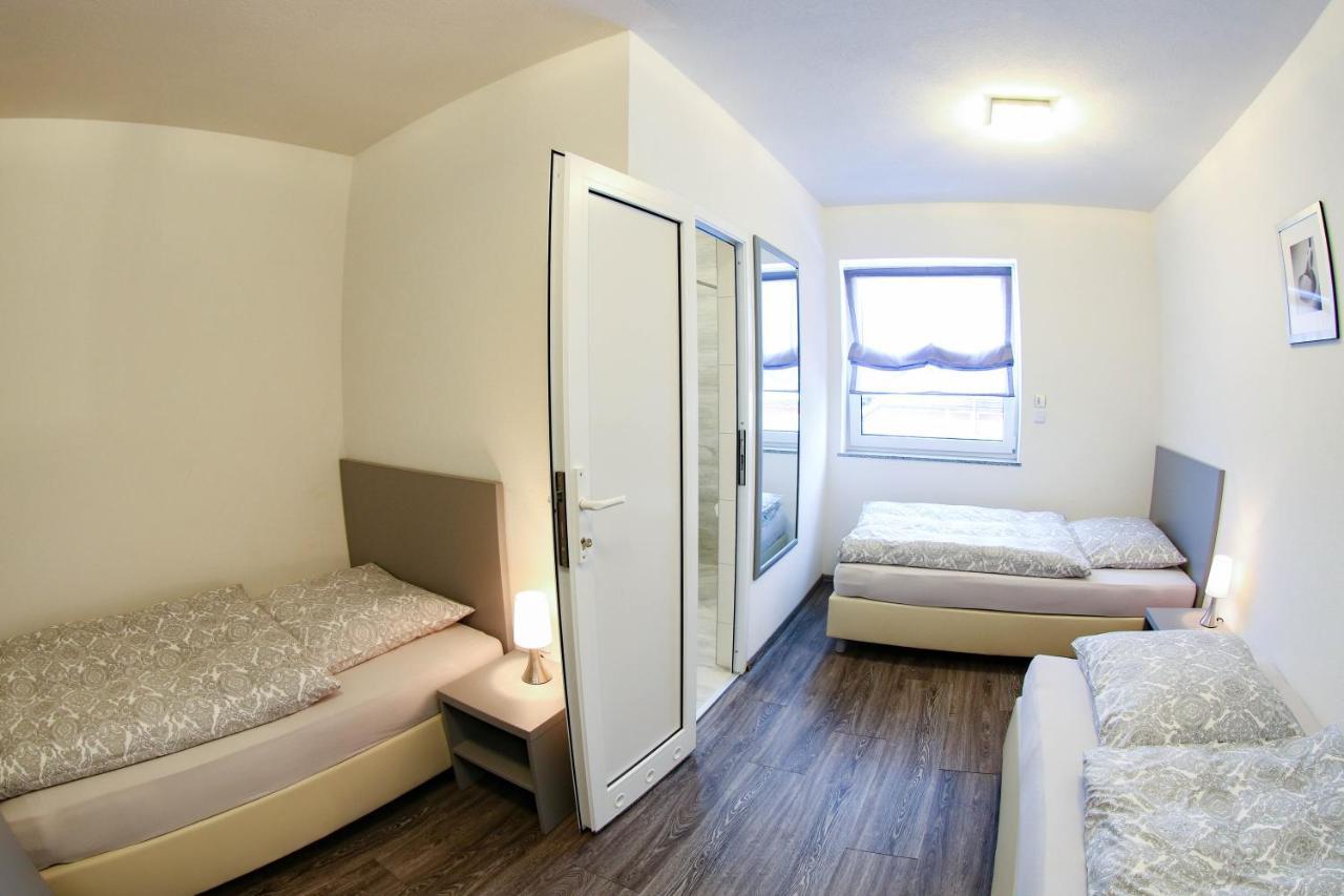 Gaestehaus Strauss Rodgau Ngoại thất bức ảnh