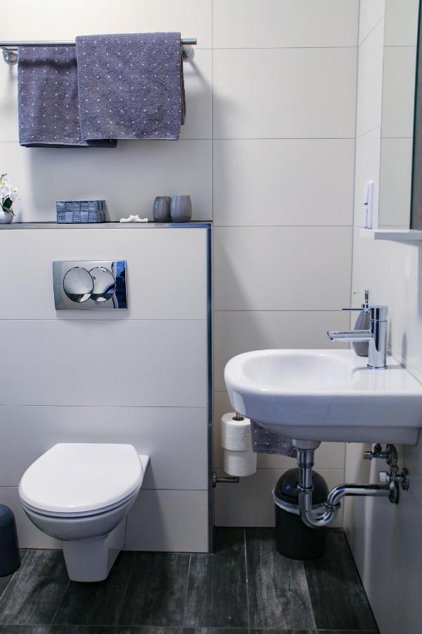 Gaestehaus Strauss Rodgau Ngoại thất bức ảnh