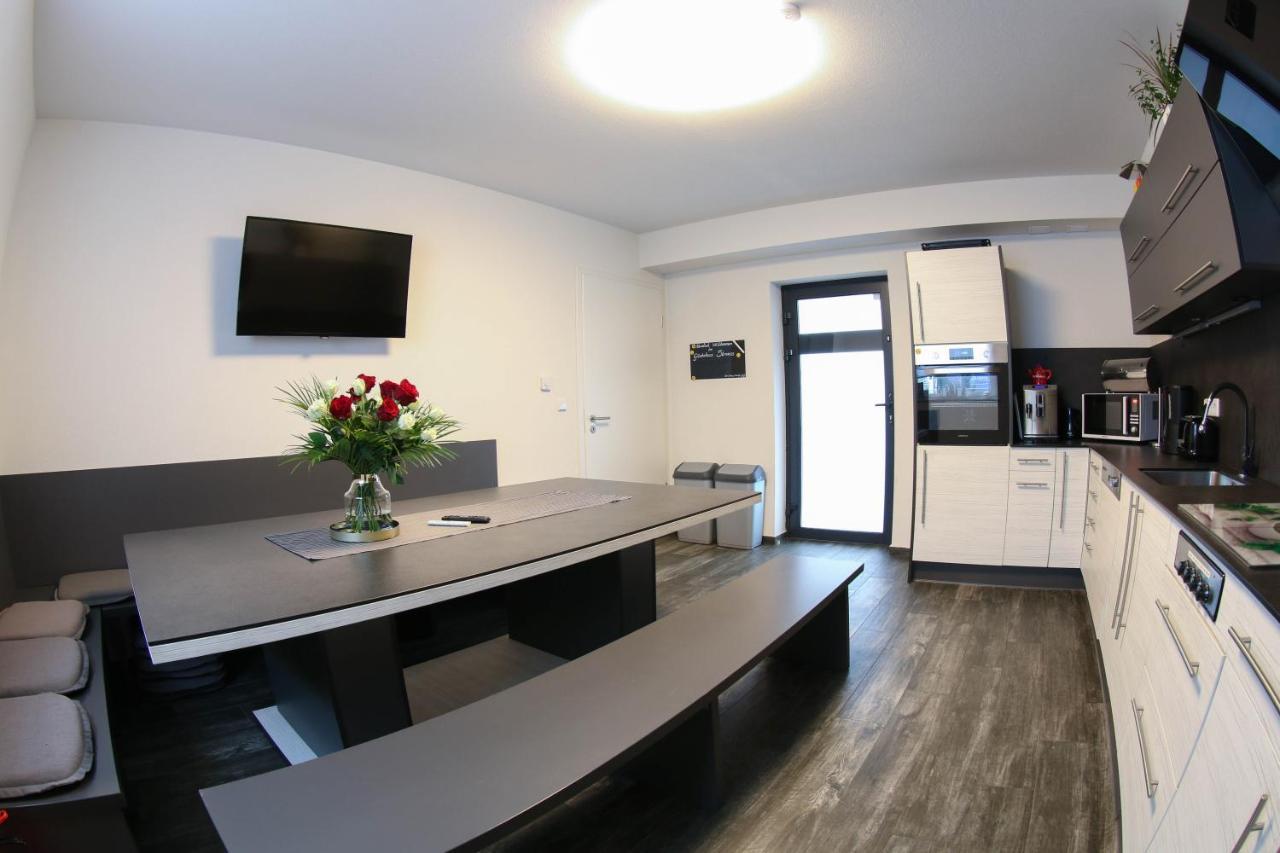 Gaestehaus Strauss Rodgau Ngoại thất bức ảnh