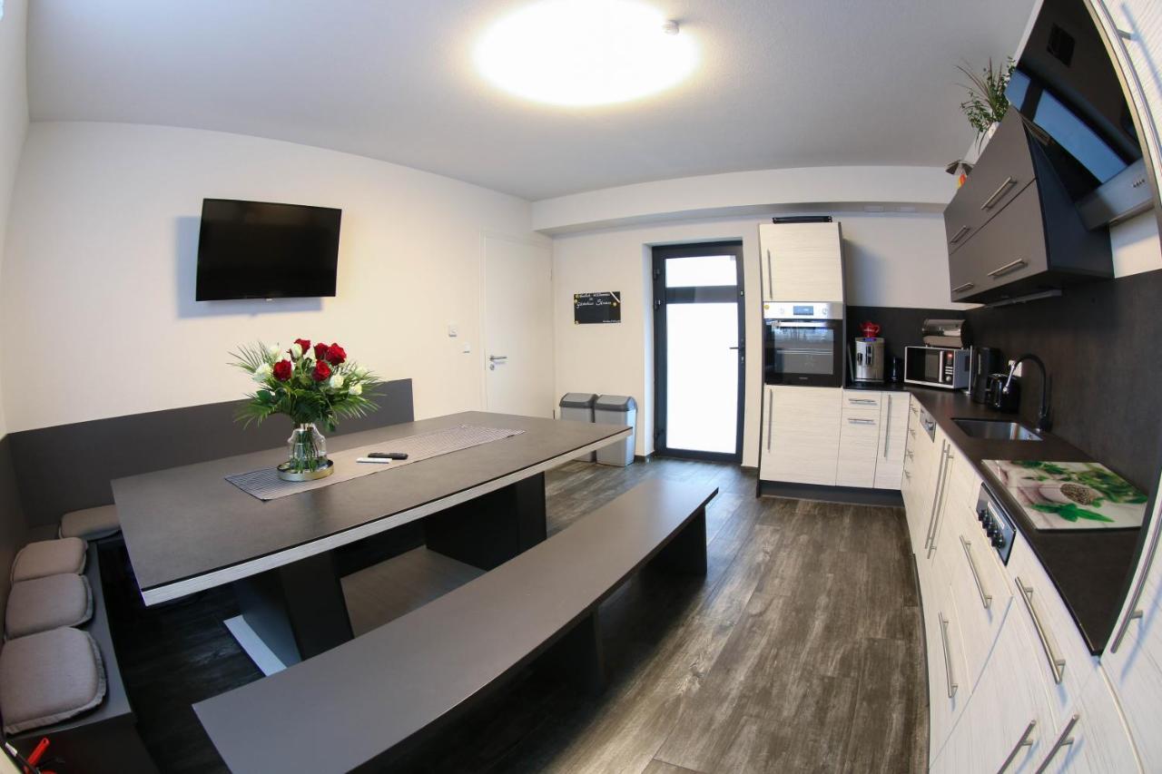 Gaestehaus Strauss Rodgau Ngoại thất bức ảnh